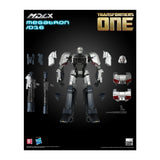 Threezero Transformers One: Megatron/D16 MDLX 6-Inch Action Figure