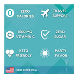 Hydromate Sugar Free Electrolyte Powder Variety Pack (16 Sticks)