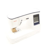 Janome Skyline S3 Anniversary Edition Sewing Machine (White) (Used)