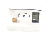 Janome Skyline S3 Anniversary Edition Sewing Machine (White) (Used)