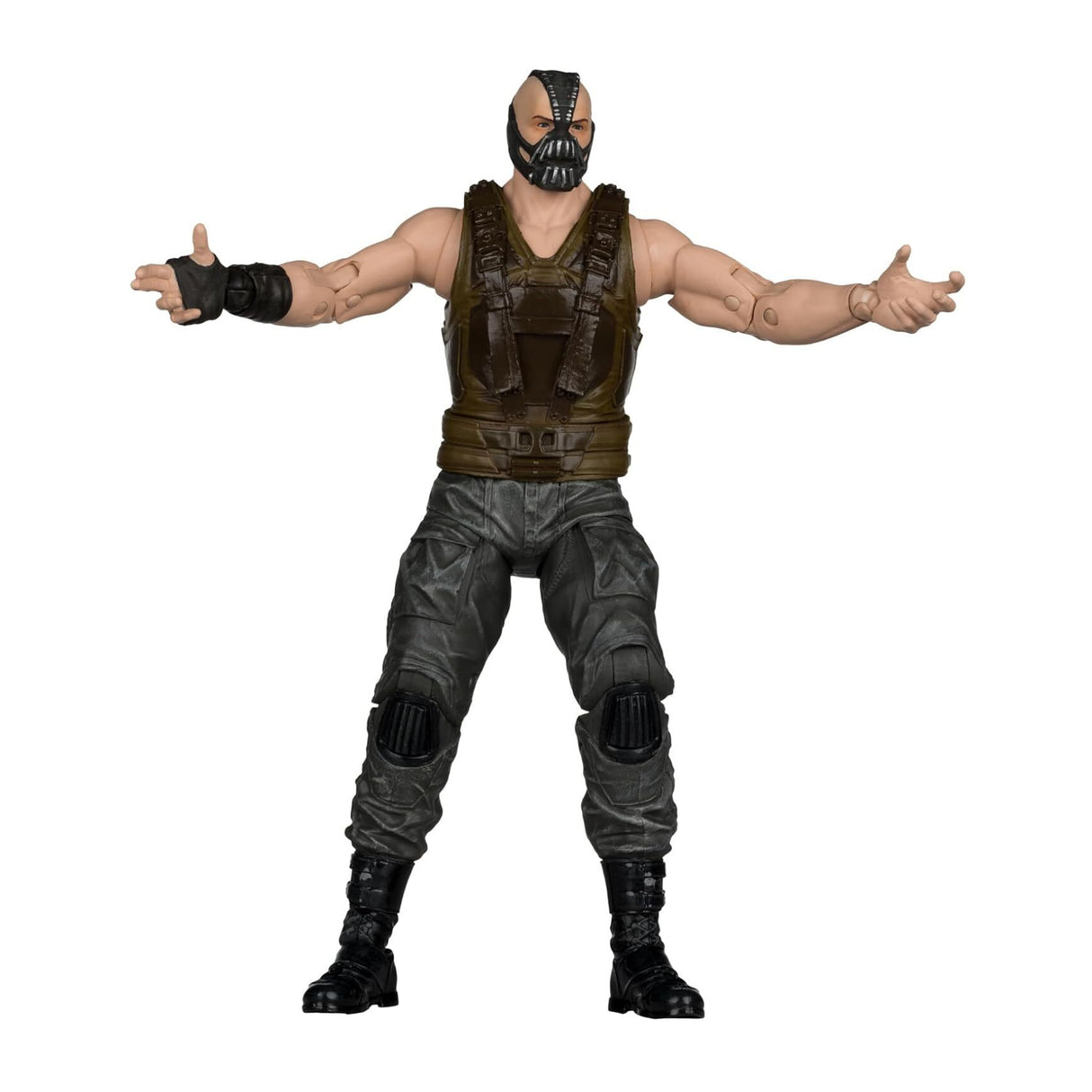 McFarlane Toys DC Multiverse Bane (The Dark Knight Rises) 7-Inch Action Figure