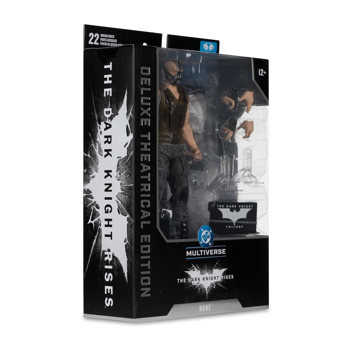McFarlane Toys DC Multiverse Bane (The Dark Knight Rises) 7-Inch Action Figure