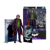 McFarlane Toys DC Multiverse (The Dark Knight) Joker 7-Inch Action Figure