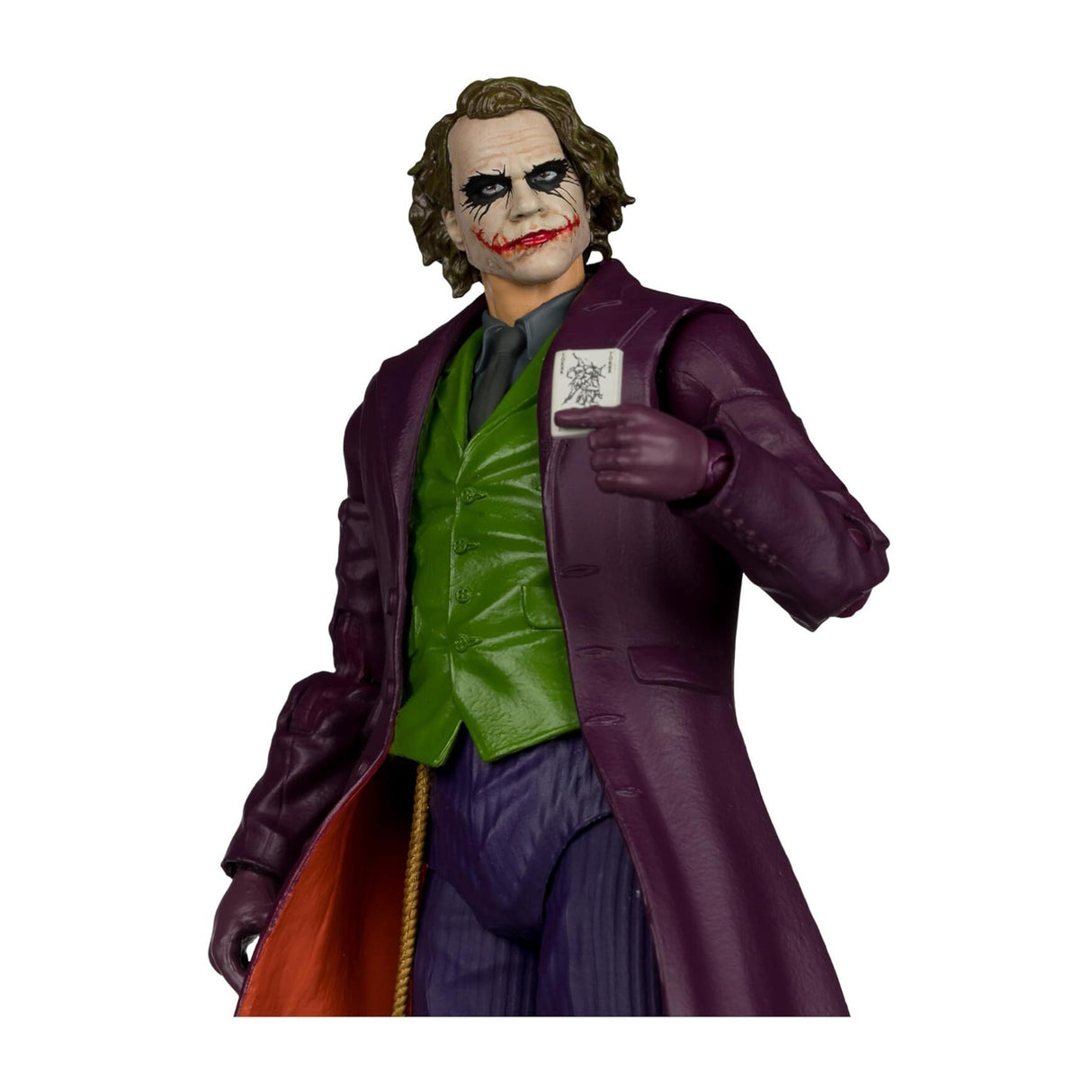 McFarlane Toys DC Multiverse (The Dark Knight) Joker 7-Inch Action Figure