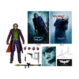 McFarlane Toys DC Multiverse (The Dark Knight) Joker 7-Inch Action Figure