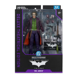McFarlane Toys DC Multiverse (The Dark Knight) Joker 7-Inch Action Figure