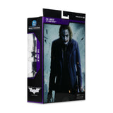 McFarlane Toys DC Multiverse (The Dark Knight) Joker 7-Inch Action Figure