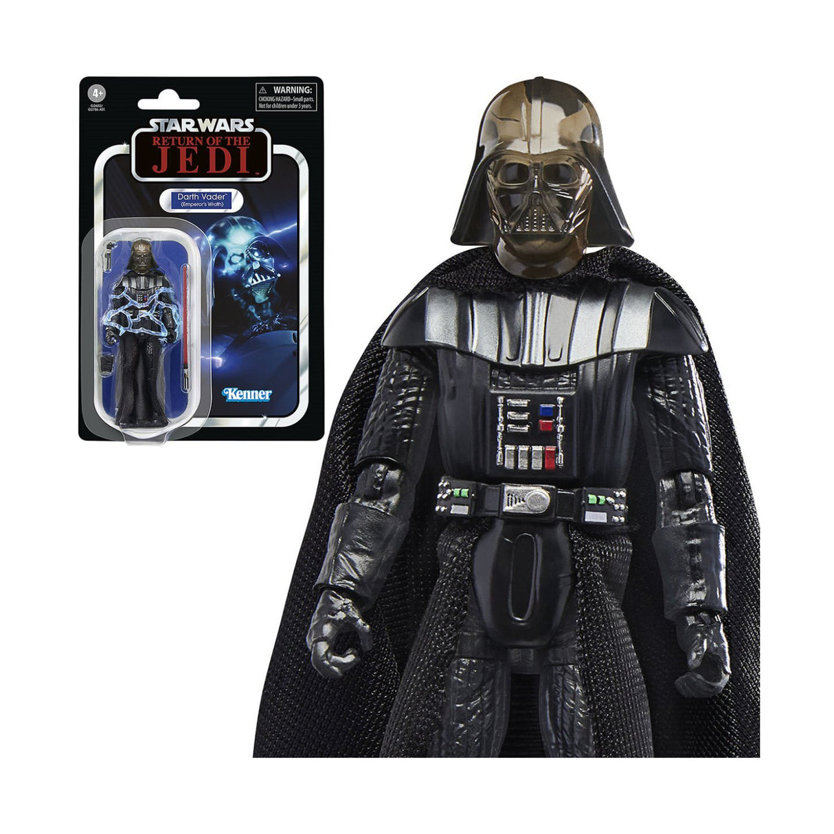 Hasbro Star Wars The Vintage Collection Darth Vader (Emperors Wrath) Figure