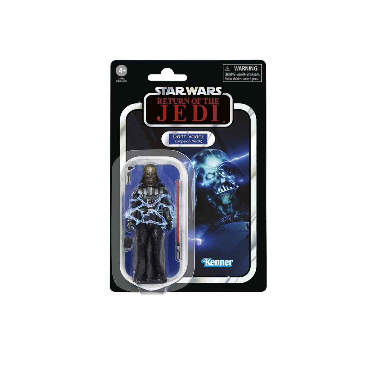 Hasbro Star Wars The Vintage Collection Darth Vader (Emperors Wrath) Figure