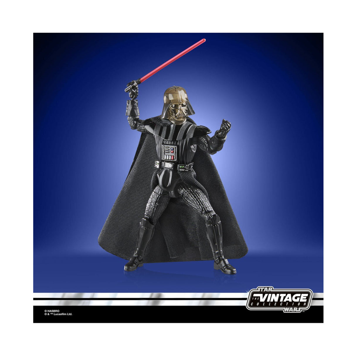 Hasbro Star Wars The Vintage Collection Darth Vader (Emperors Wrath) Figure