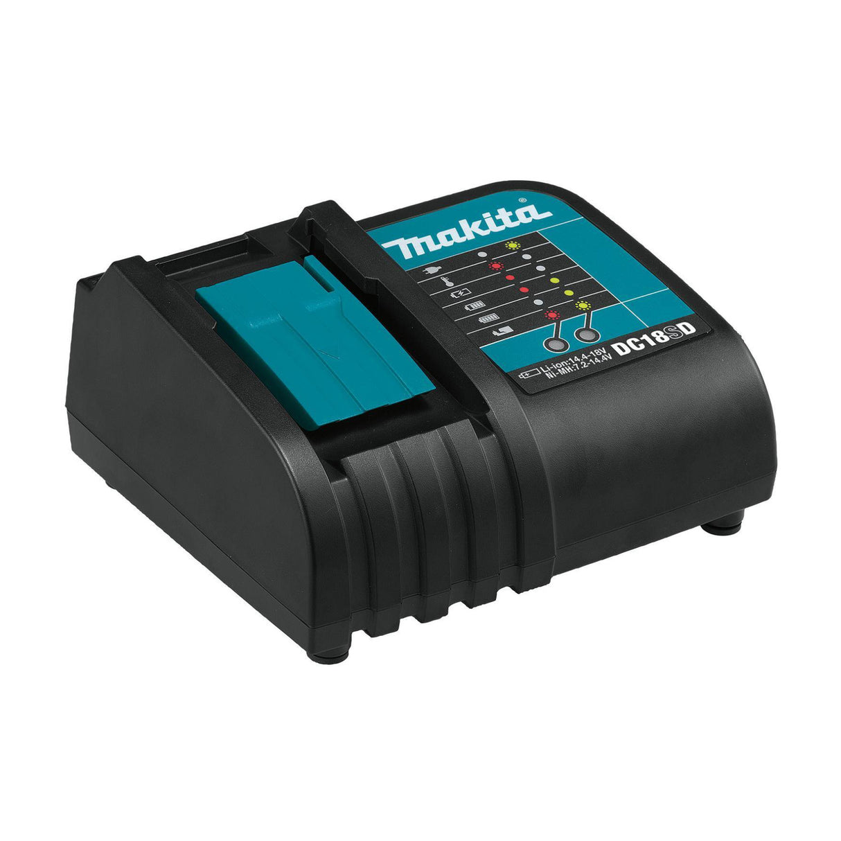 Makita XUX02SM1X5 18V LXT Brushless Couple Shaft Power Head Kit (4.0Ah)