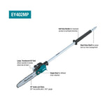 Makita XUX02SM1X6 18V LXT Brushless Couple Shaft Power Head Kit (4.0Ah)