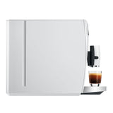 Jura C9 Fully Automatic Coffee Machine (Piano White)