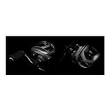 Okuma Komodo SS KDS-364LX Large Capacity Baitcaster 150yds-25LB LH Paddle Handle