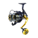 Okuma SA-10000A Salina Spinning Reel - LITECAST Body (Blue)