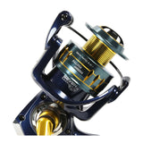 Okuma SA-10000A Salina Spinning Reel - LITECAST Body (Blue)