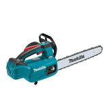 Makita XCU10Z 18V LXT Brushless Cordless 12-Inch Top Handle Chain Saw, Tool Only