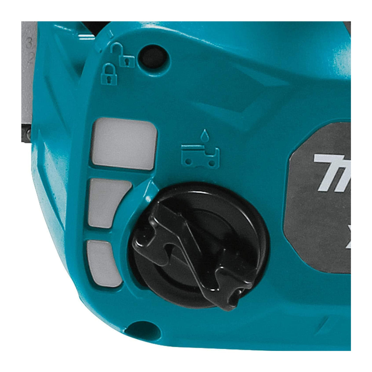 Makita XCU10Z 18V LXT Brushless Cordless 12-Inch Top Handle Chain Saw, Tool Only