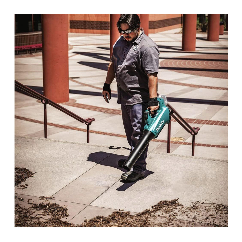 Makita XBU03Z 18V LXT Lithium-Ion Brushless Cordless Blower, Tool Only