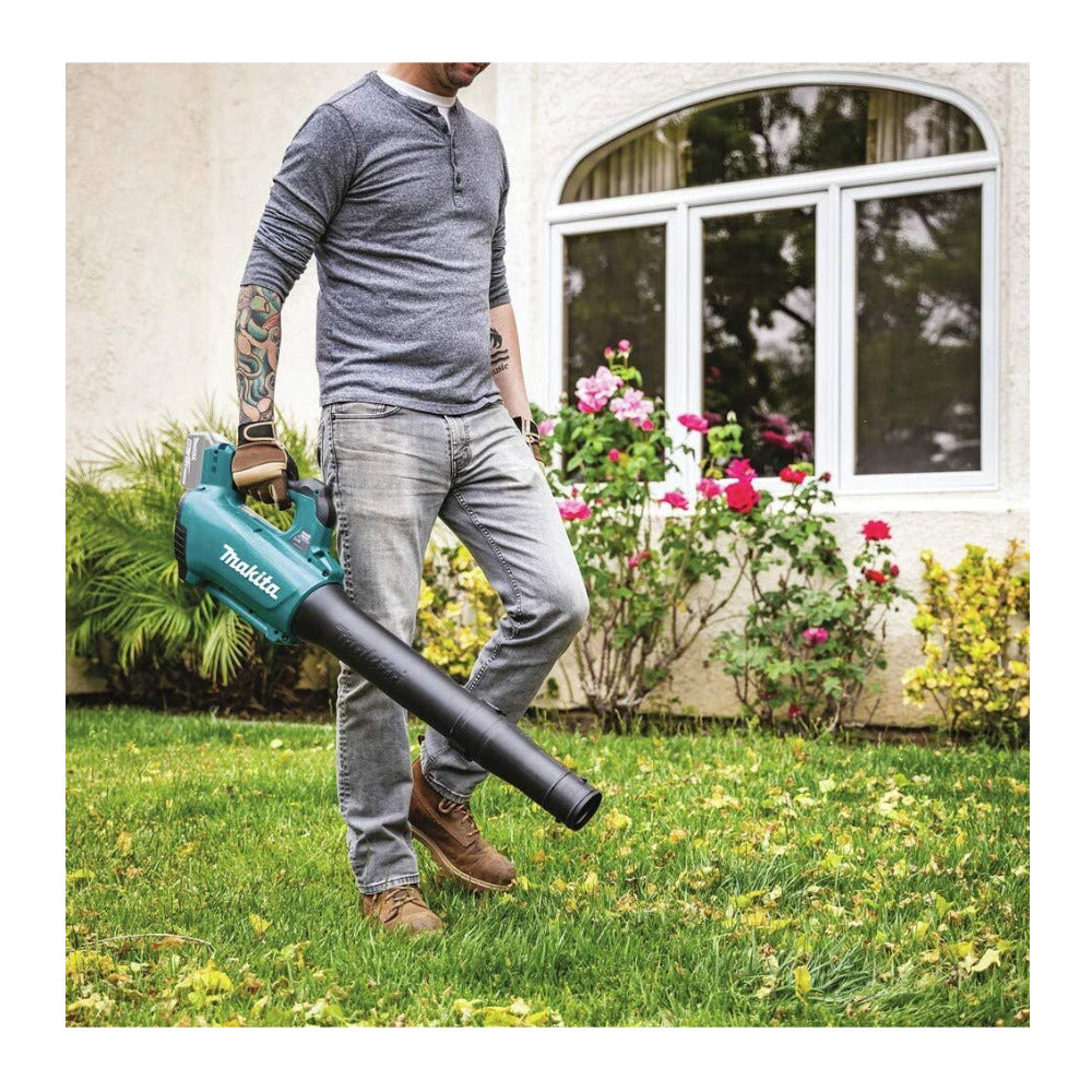 Makita XBU03Z 18V LXT Lithium-Ion Brushless Cordless Blower, Tool Only