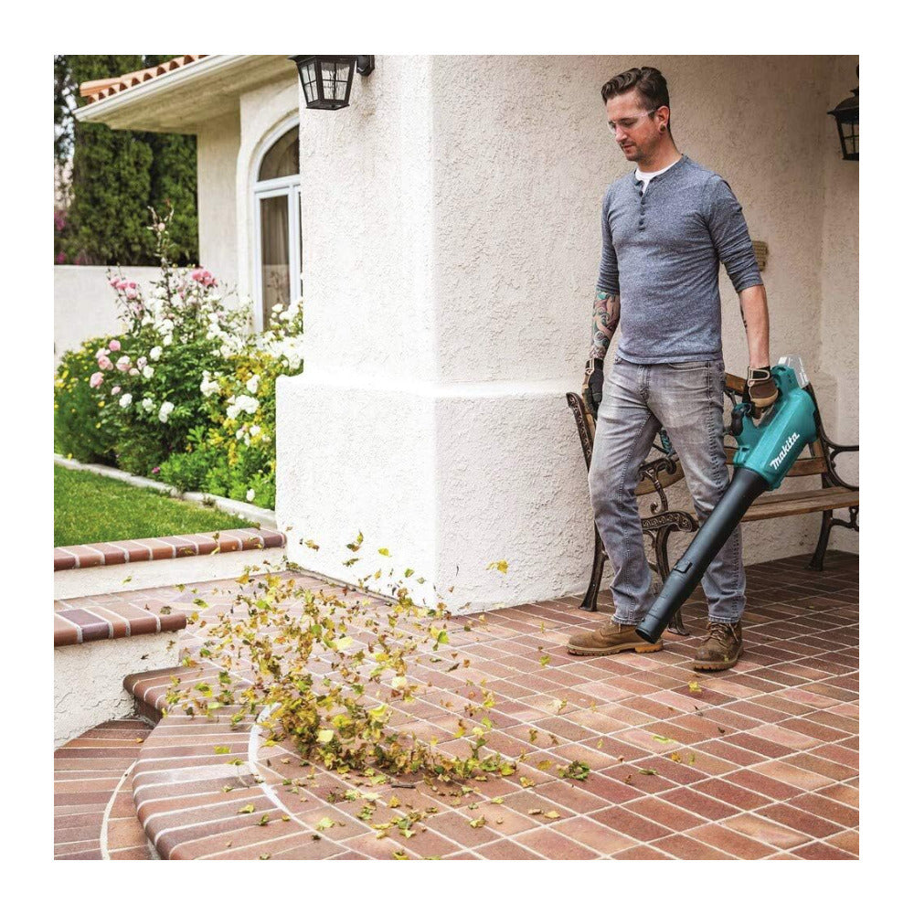 Makita XBU03Z 18V LXT Lithium-Ion Brushless Cordless Blower, Tool Only