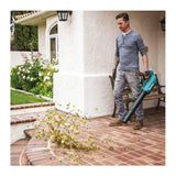 Makita XBU03Z 18V LXT Lithium-Ion Brushless Cordless Blower, Tool Only