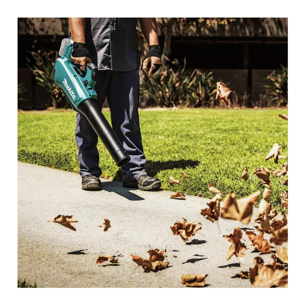 Makita XBU03Z 18V LXT Lithium-Ion Brushless Cordless Blower, Tool Only