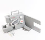 Singer Heavy Duty 6380 Sewing Machine with Extension Table (Gray) (Used)