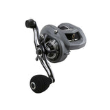 Okuma Komodo SS Large Capacity Low Profile Baitcaster (Left-Hand, Power Handle)