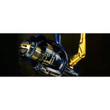 Okuma SA-4000HA Salina 4000 Saltwater Spinning Reel (Blue)