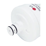 LG Genuine LT500P 6 Month/500 Gal Replacement Refrigerator Water Filter (White)