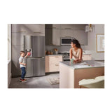 LG Genuine LT700P 6 Month/200 Gal Replacement Refrigerator Water Filter (White)