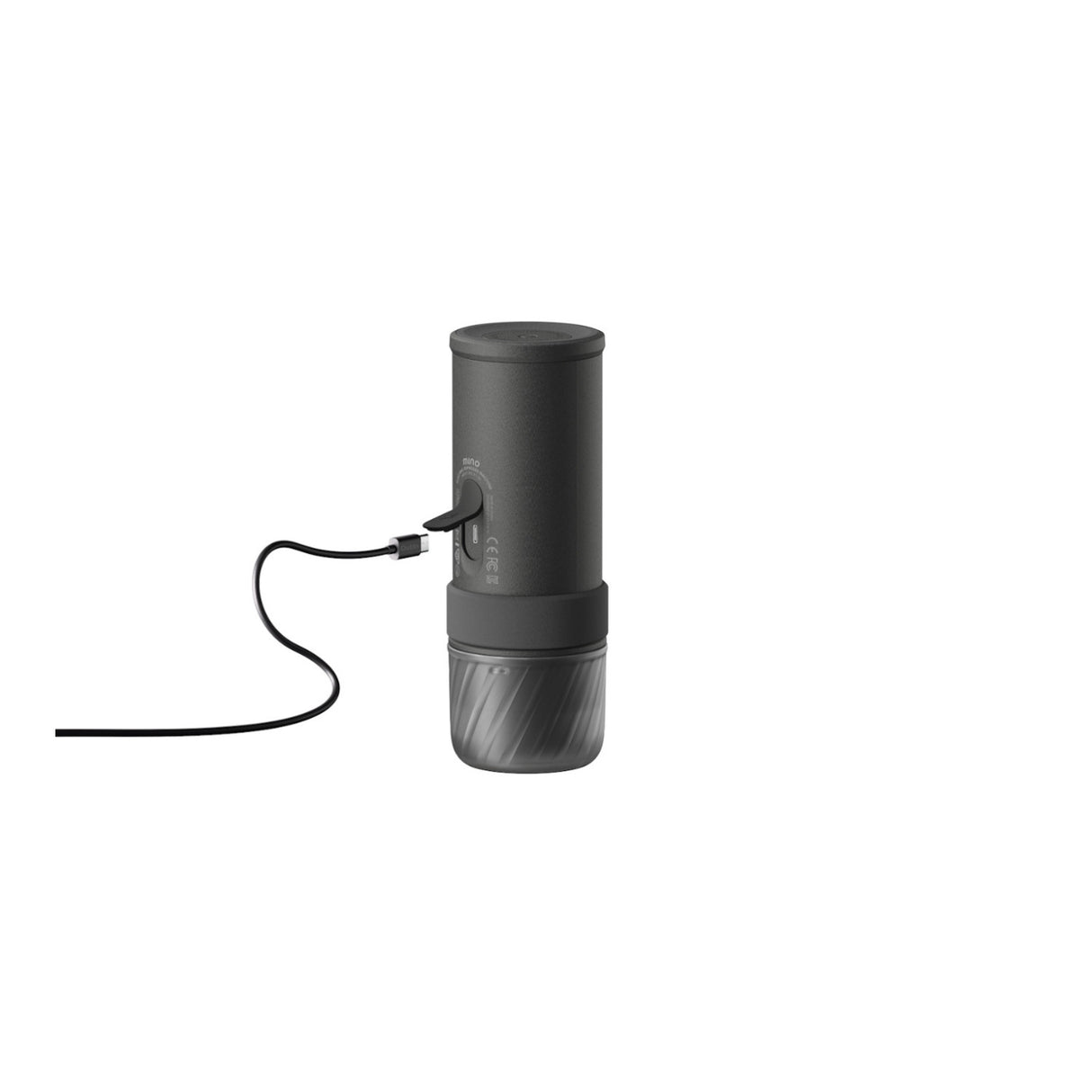 Outin Mino Portable Electric Espresso Machine (Space Grey)