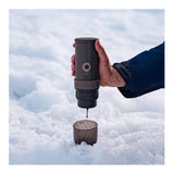 Outin Mino Portable Electric Espresso Machine (Space Grey)