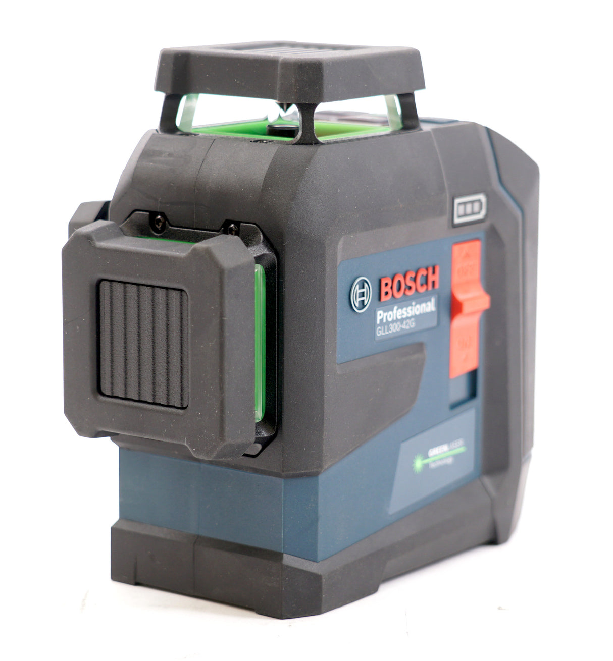 Bosch GLL300-42GL Three-Plane Leveling and Alignment Laser (Refurbished) (Used)