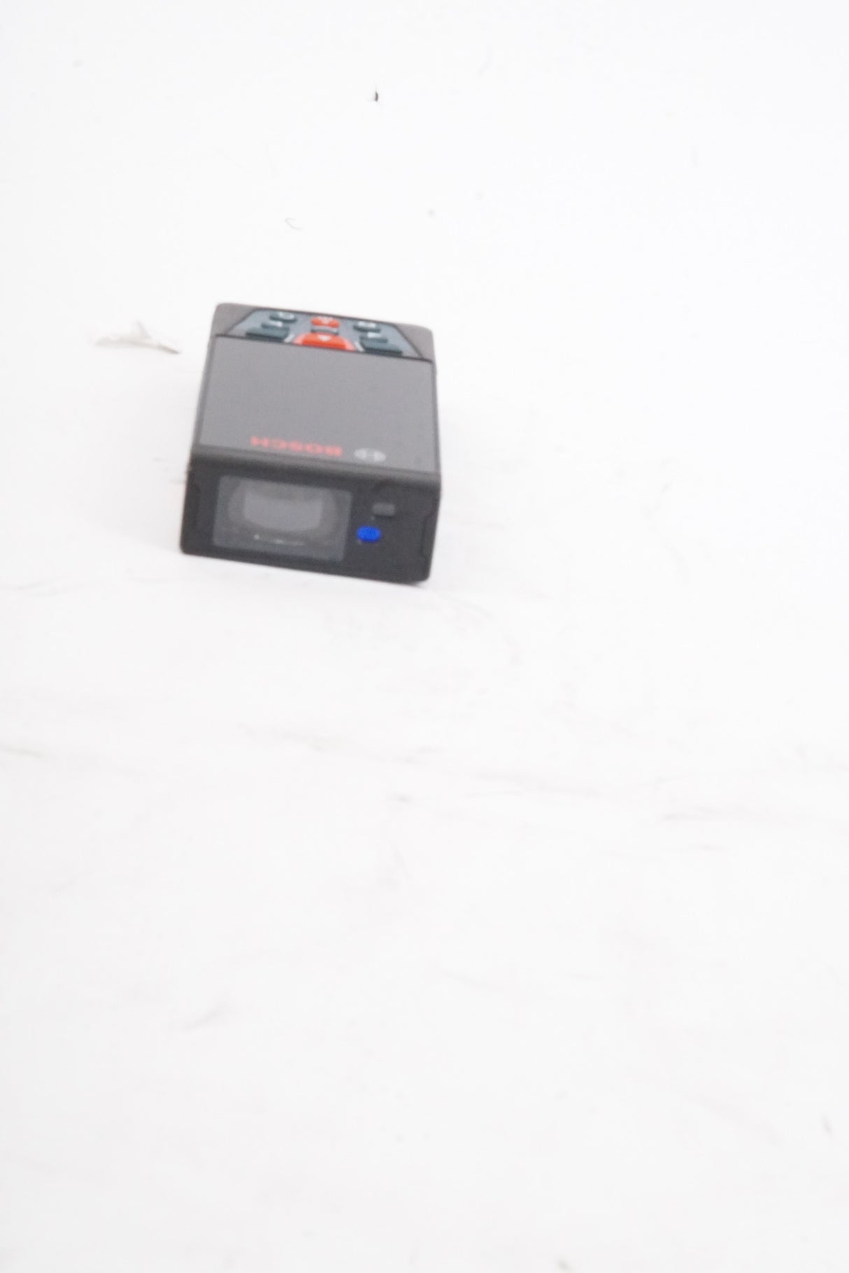 Bosch Blaze Outdoor 400 ft. Connected Rechargeable Laser Distance Measure (Used)