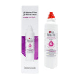 LG Genuine LT800P 6 Month/200 Gal Replacement Refrigerator Water Filter (White)