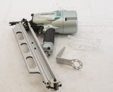 Metabo HPT 21-Degree Pneumatic Framing Nailer with High Grade Aluminum Magazine (Used)