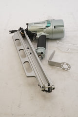 Metabo HPT 21-Degree Pneumatic Framing Nailer with High Grade Aluminum Magazine (Used)
