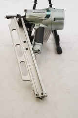 Metabo HPT 21-Degree Pneumatic Framing Nailer with High Grade Aluminum Magazine (Used)