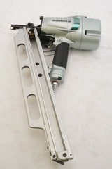 Metabo HPT 21-Degree Pneumatic Framing Nailer with High Grade Aluminum Magazine (Used)