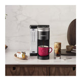 Keurig K-Supreme SMART Coffee Maker with WiFi & MultiStream Tech (6-12oz, Black)