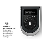 Keurig K-Supreme SMART Coffee Maker with WiFi & MultiStream Tech (6-12oz, Black)