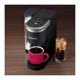 Keurig K-Supreme SMART Coffee Maker with WiFi & MultiStream Tech (6-12oz, Black)