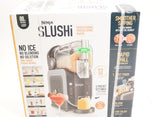 Ninja SLUSHi Professional Frozen Drink and Slushie Maker (Artic Blue/Gray) (Used)
