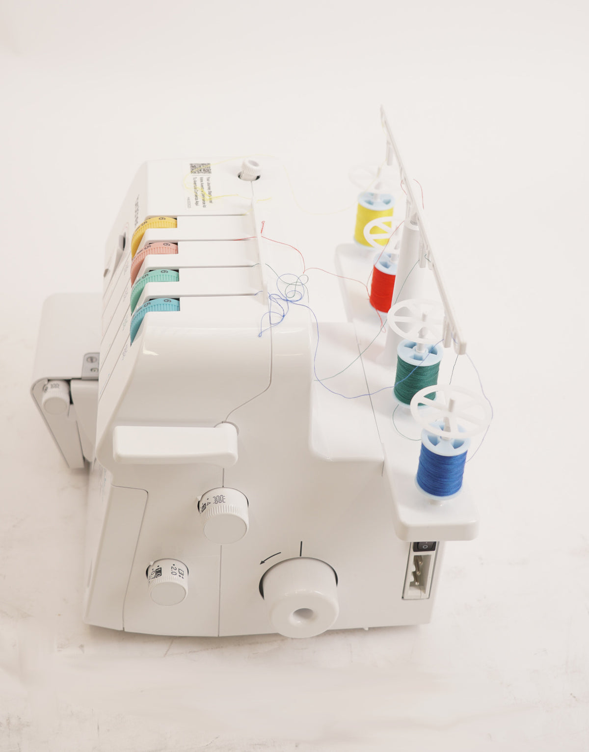 Brother Sewing 1634DX 3/4 Thread Serger with Differential Feed (Used)