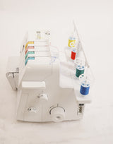 Brother Sewing 1634DX 3/4 Thread Serger with Differential Feed (Used)