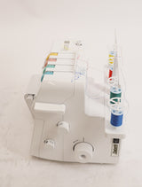 Brother Sewing 1634DX 3/4 Thread Serger with Differential Feed (Used)