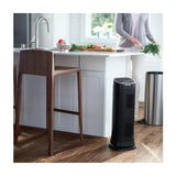 Honeywell Air Genius Air Purifier for Home, Large Rooms up to 1268Ft (Black)
