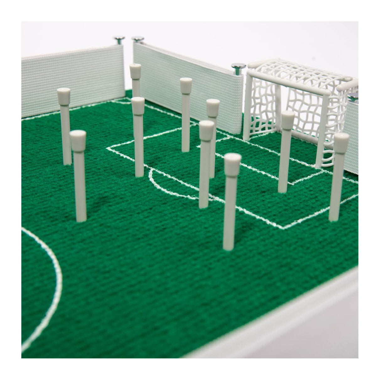 Binho Board OG Board Game 2-Player Fast-Paced Finger Flicker Pinball Board Games
